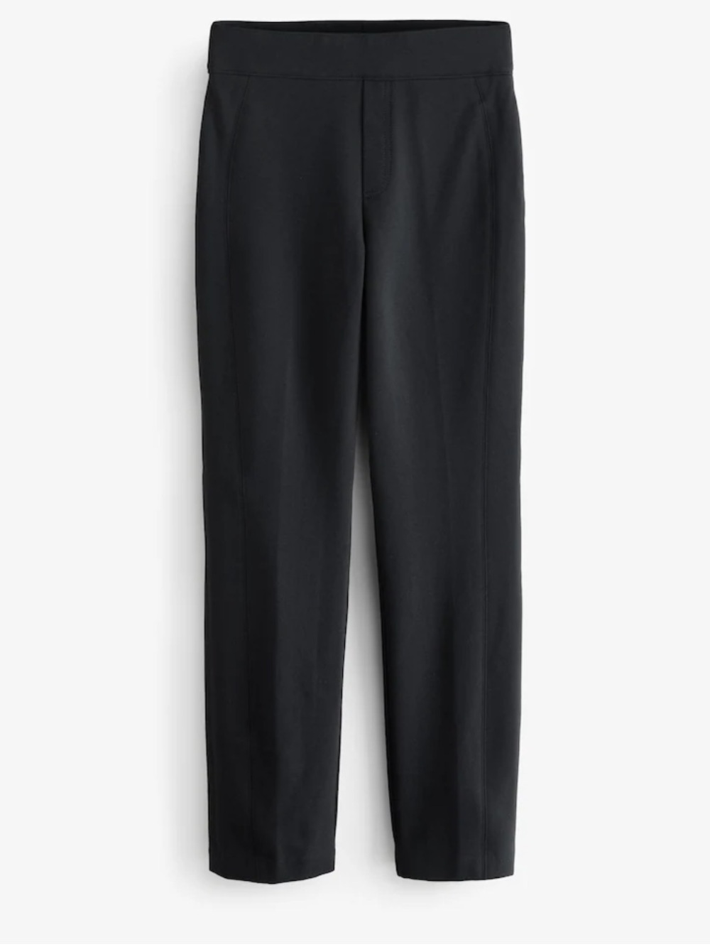 Spanx Perfect Slim Straight Pants Black Size 2X